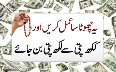 Surah Ikhlas Se Dolat Mand Banne Ka Amal