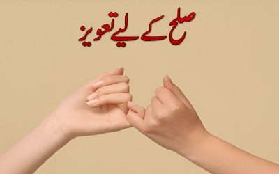 Rohani Taweez For Friendship