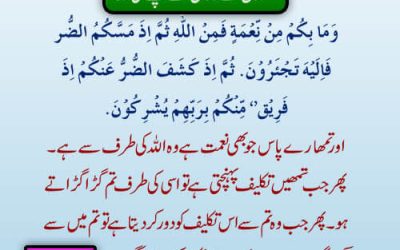 Naimto Kay Zawal Say Bachnay Kay Liay Dua