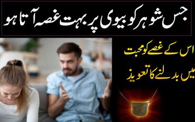 Shoher Ke Gusse Ko Mohabbat Me Badlein