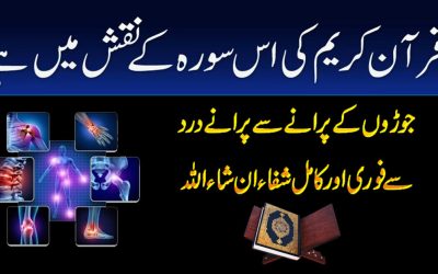 Purane Joron Ke Dard Se Nijat Ka Taweez