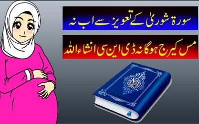 Miscarriage Ko Rokne Ka Rohani Ilaj