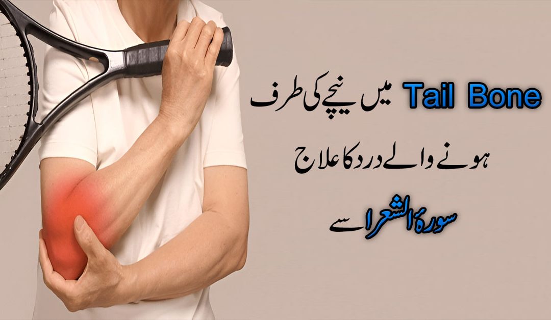 tail bone