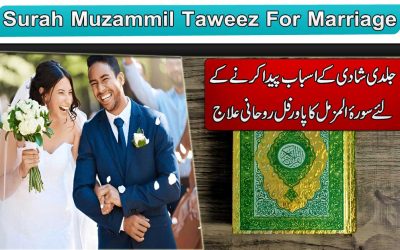 Jaldi Shadi Hone Ka Rohani Ilaj