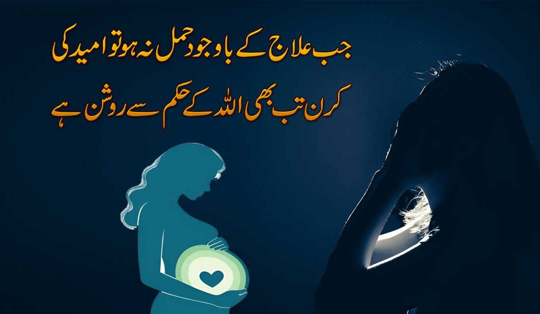 Hamal Tehrane Ke Liye Qurani Surah