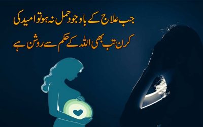 Hamal Tehrane Ke Liye Qurani Naqsh