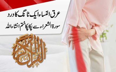Sciatica Pain Healing Treatment