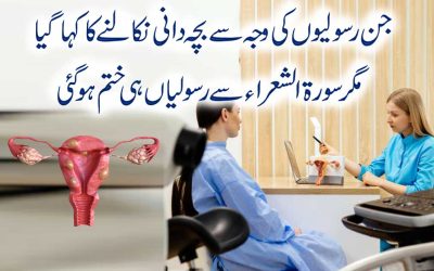 Surah Ash Shuara And Fibroids